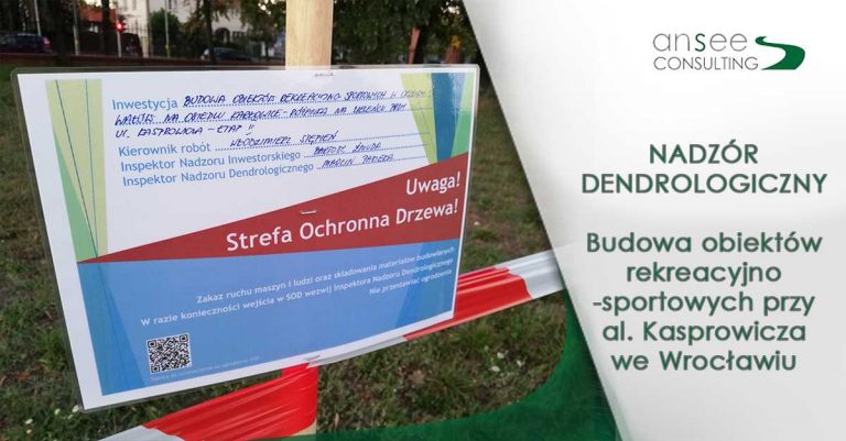 Obowiązkowy nadzór dendrologiczny