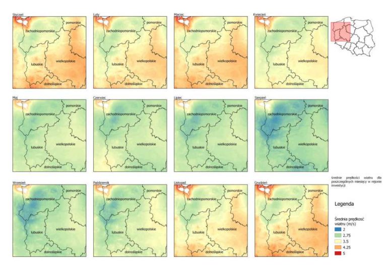 Ocena podatności inwestycji na zmiany klimatu