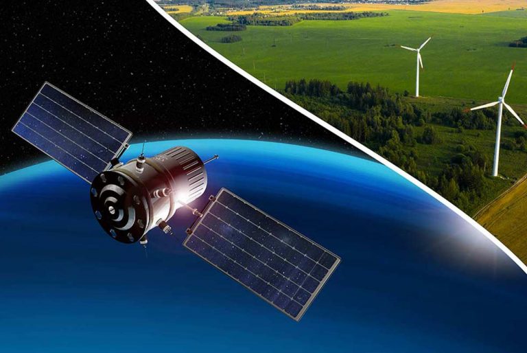 Jak dane satelitarne wspomagają budowę farm wiatrowych? cz.1